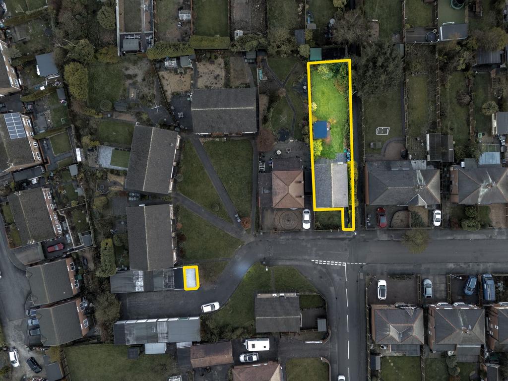 Drone (Plot inc. Garage)