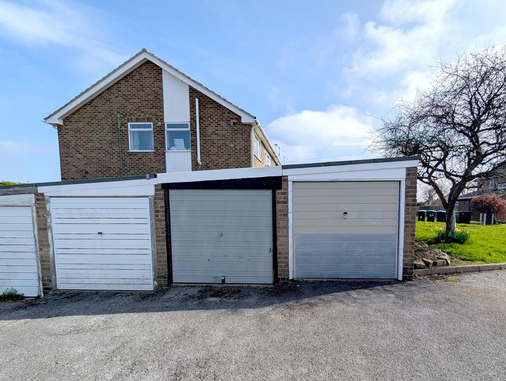Garage Block