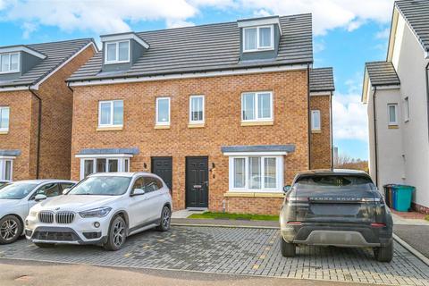 3 bedroom semi-detached house for sale, Mackay Place, Wishaw ML2