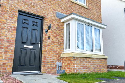 3 bedroom semi-detached house for sale, Mackay Place, Wishaw ML2