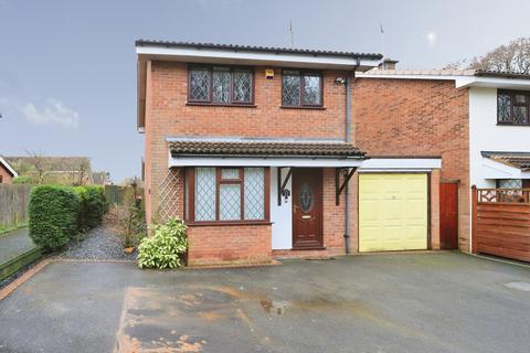 3 bedroom detached house for sale, Bowen-Cooke Avenue, Wolverhampton WV6