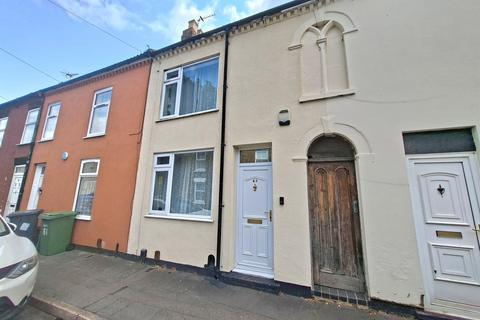 Palmerston Road, Peterborough