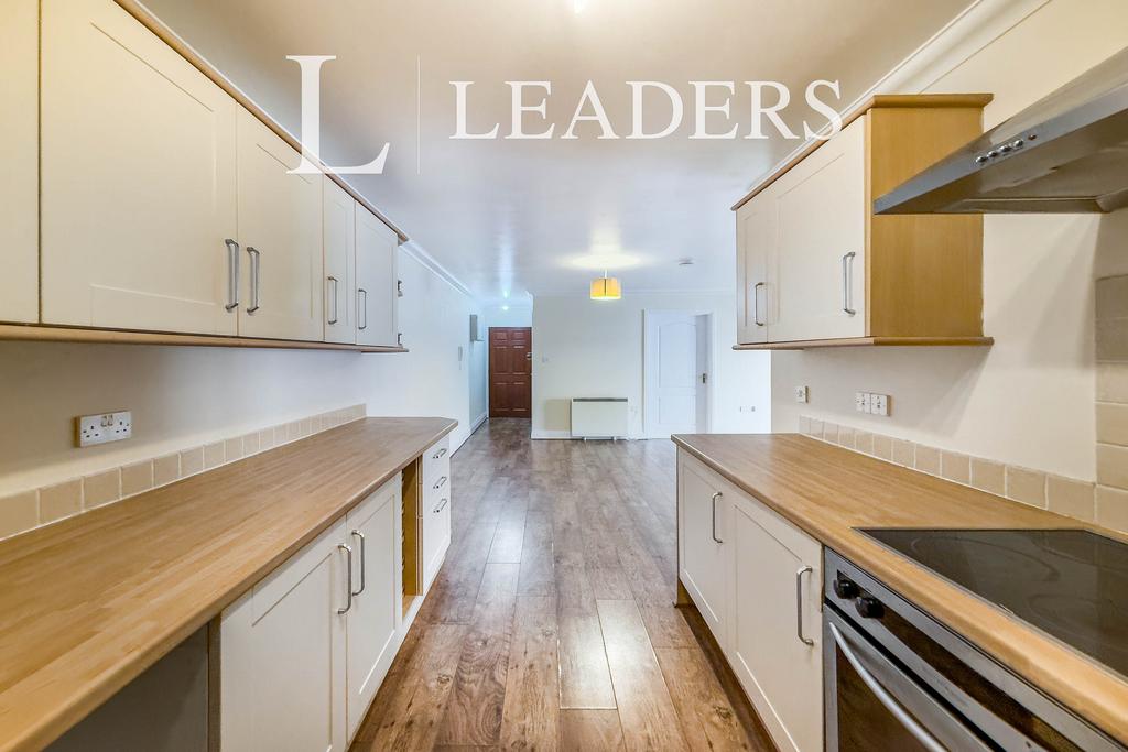 Kitchen.