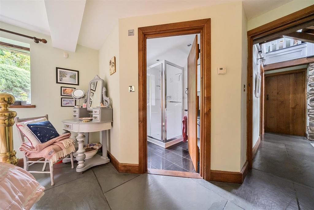 Bedroom 4 and En-suite