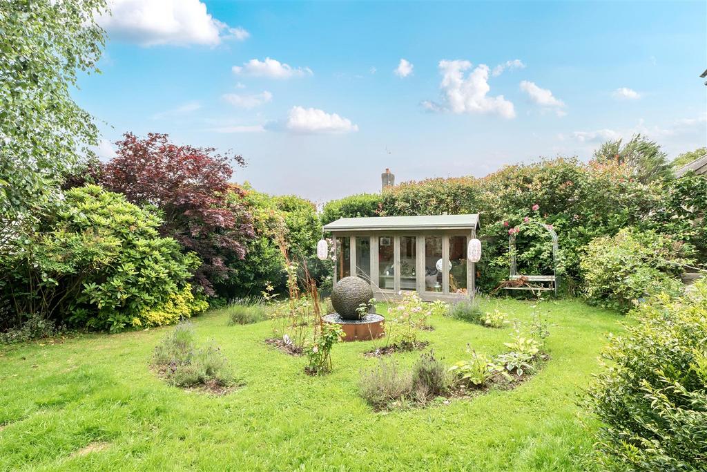 Front Garden