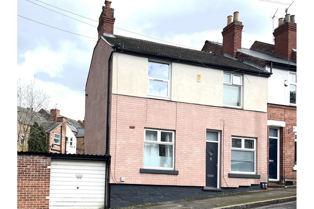 House in Nottingham, Mapperley Park