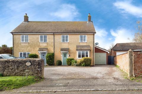 4 bedroom semi-detached house for sale, Main Street, Charndon, Bicester