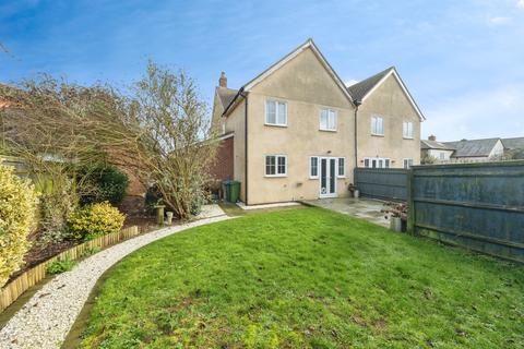 4 bedroom semi-detached house for sale, Main Street, Charndon, Bicester