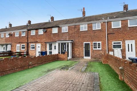 2 bedroom terraced house for sale, Gaskell Avenue, South Shields