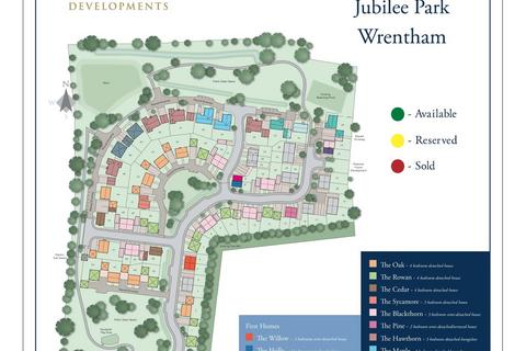 undefined, Jubilee Park, Wrentham, Beccles