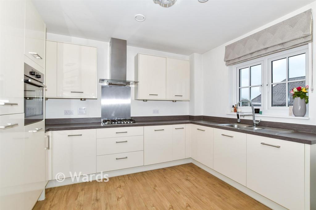 Kitchen/Dining/Living Area