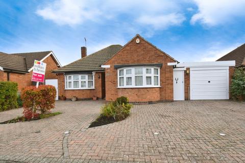 2 bedroom detached bungalow for sale, Drury Lane, Oadby, LEICESTER