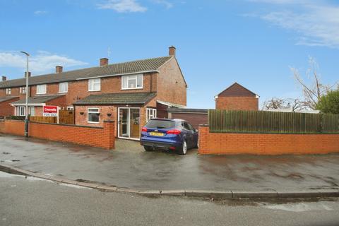 4 bedroom end of terrace house for sale, Elizabeth Way, Long Lawford, Rugby