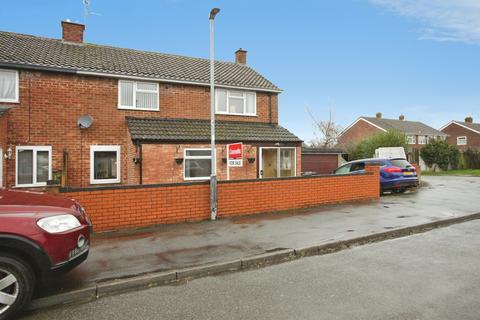 4 bedroom end of terrace house for sale, Elizabeth Way, Long Lawford, Rugby
