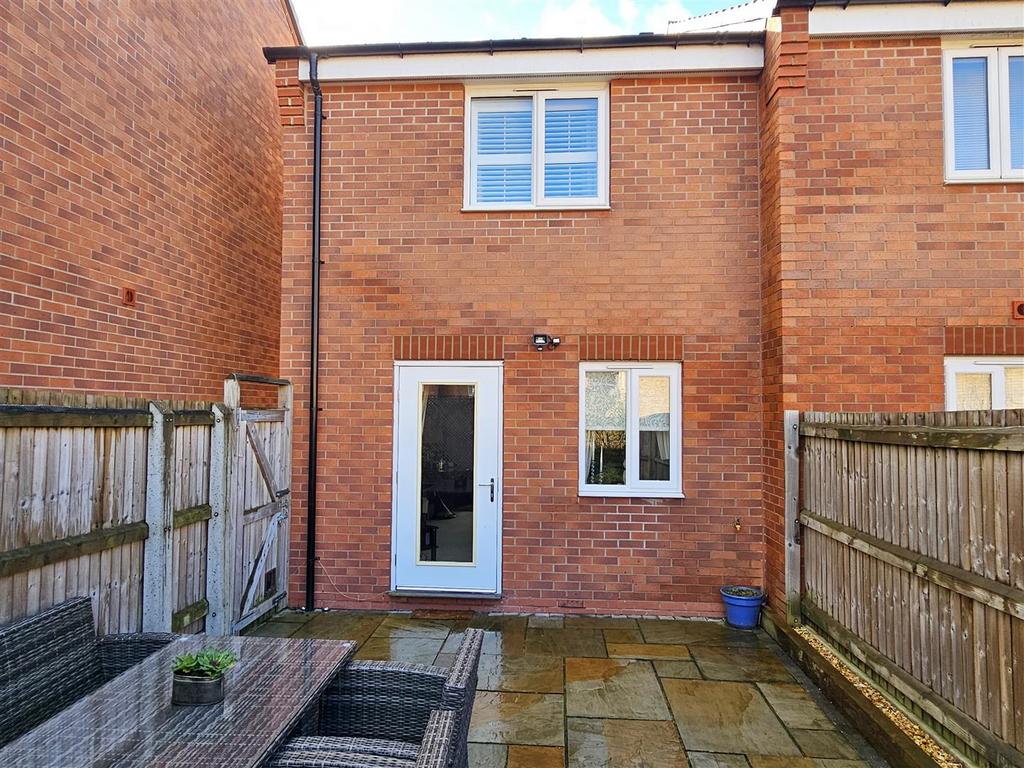 Rear Elevation