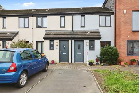 2 bedroom terraced house for sale, Portland Drive, Barry