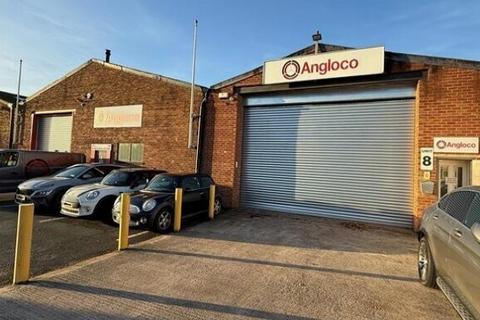 Warehouse to rent, 9 The Park Spring Ln S Malvern WR14 1AT
