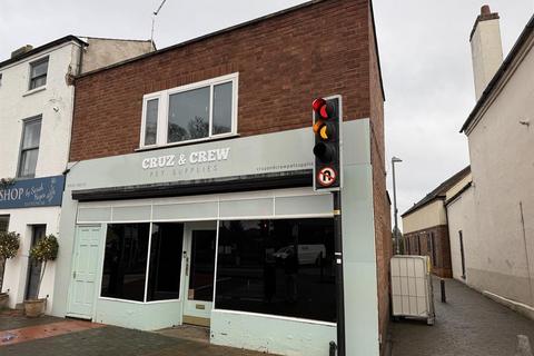Retail property (high street) to rent, 87 St Johns Worcester WR2 5AG