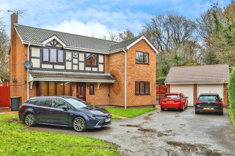 4 bedroom detached house for sale, Charlbury Court, Bramcote, Nottingham