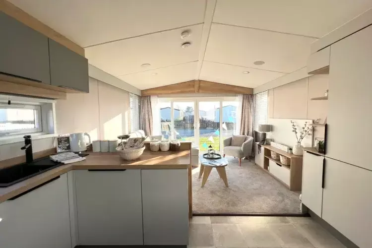 Swift Moselle at Brean Sands Holiday Park