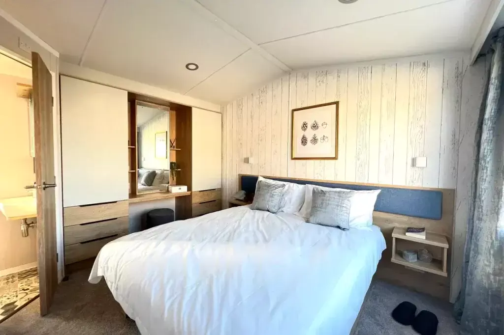 Swift Moselle at Brean Sands Holiday Park