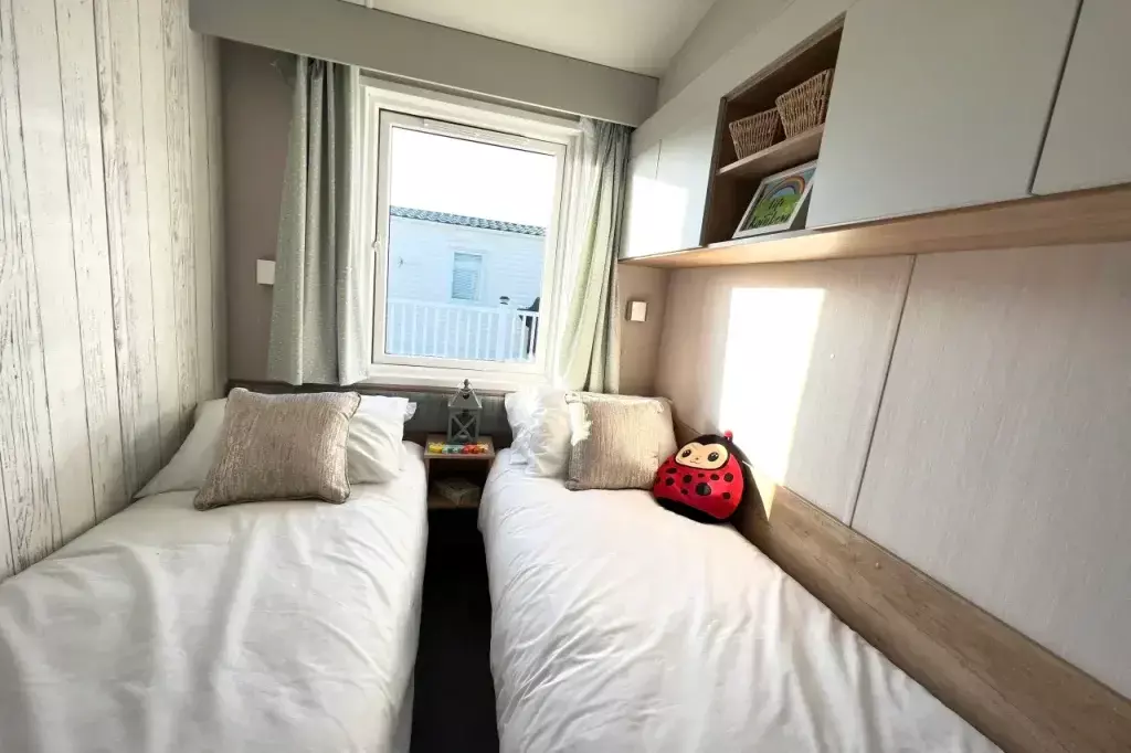 Swift Moselle at Brean Sands Holiday Park