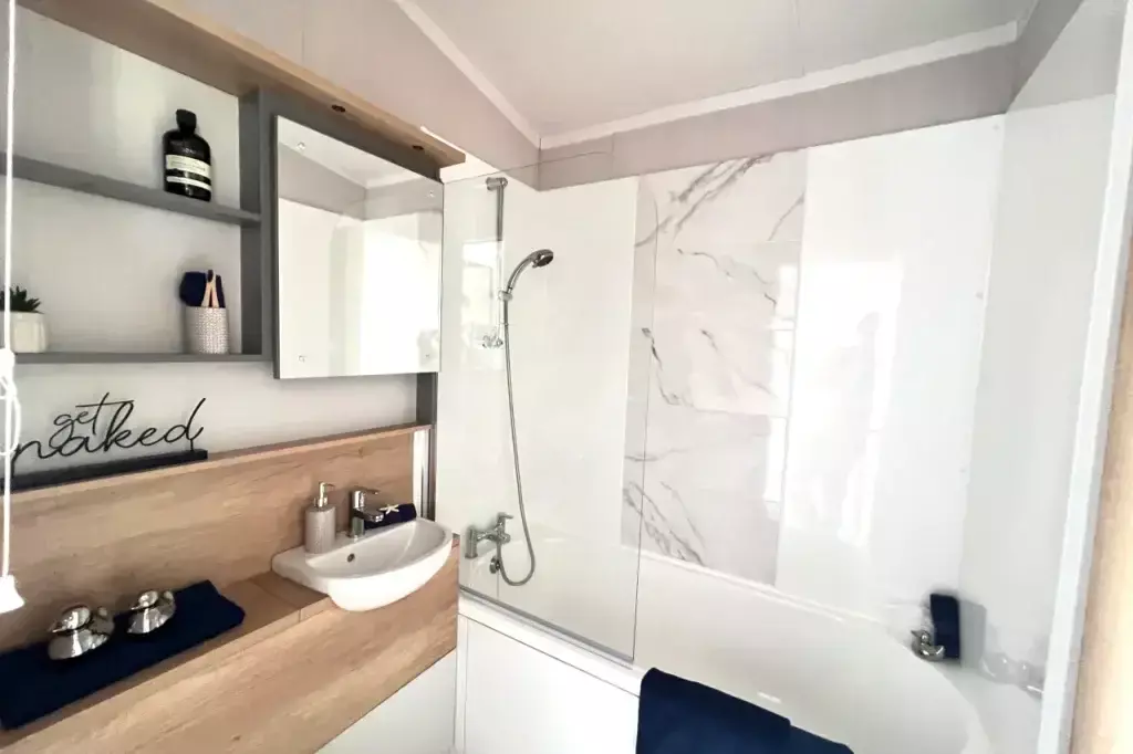 Swift Moselle at Brean Sands Holiday Park