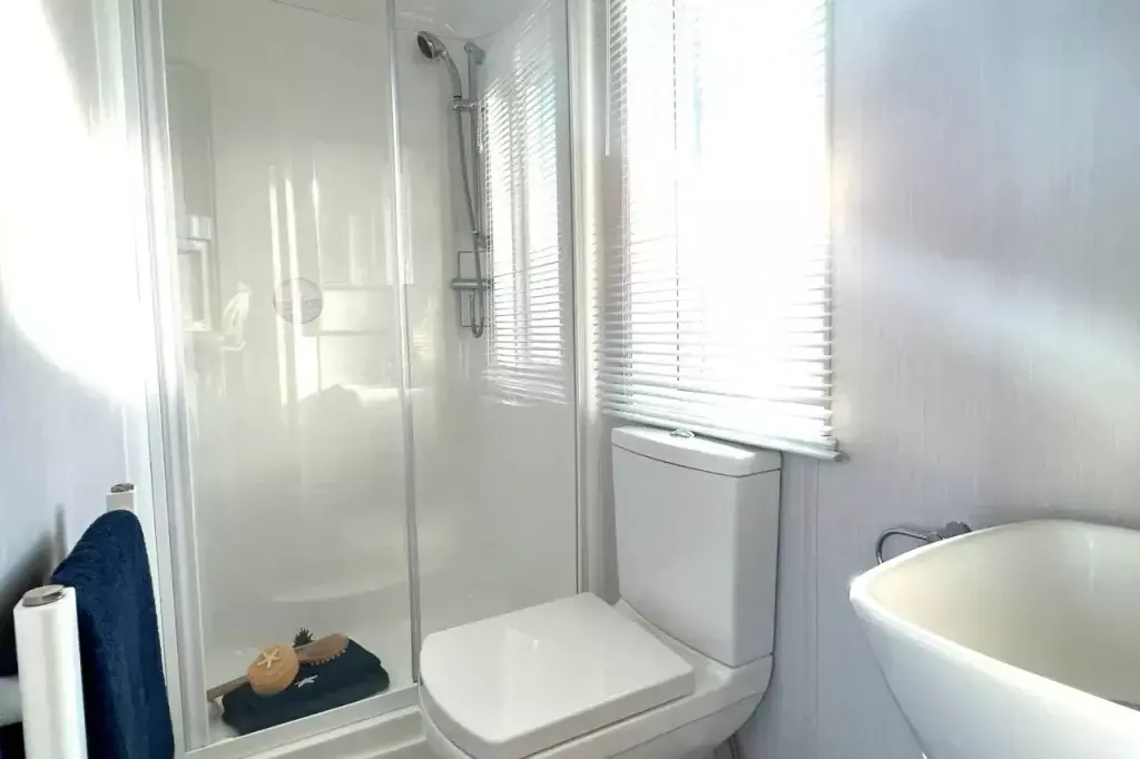 Swift Moselle at Brean Sands Holiday Park