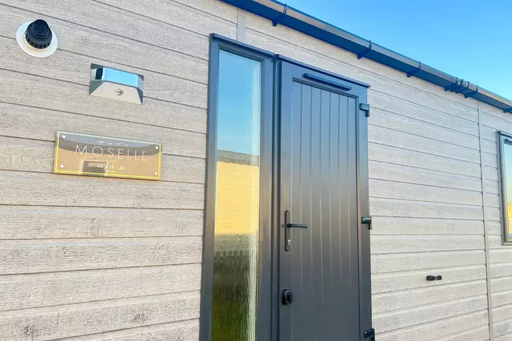 Swift Moselle at Brean Sands Holiday Park