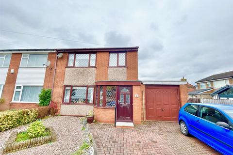 3 bedroom semi-detached house for sale, Lindisfarne Avenue, Lowton, Warrington