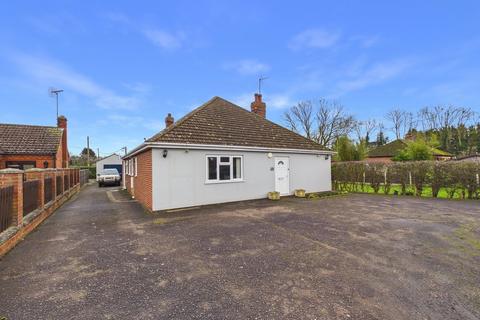 4 bedroom detached bungalow for sale, Low Road, King's Lynn PE34