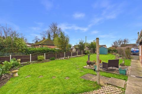 4 bedroom detached bungalow for sale, Low Road, King's Lynn PE34