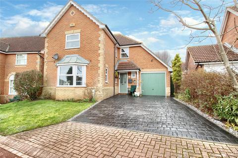 4 bedroom detached house for sale, Dulverton Close, Ingleby Barwick