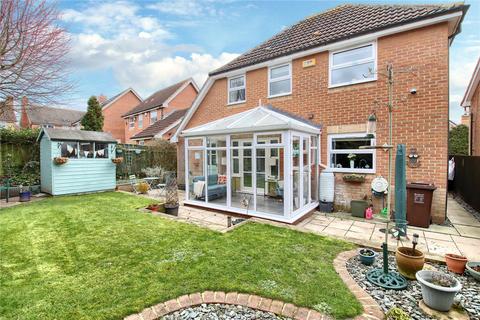 4 bedroom detached house for sale, Dulverton Close, Ingleby Barwick