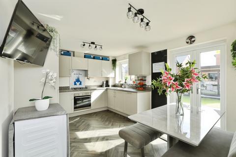 3 bedroom semi-detached house for sale, Pitman Way, Costhorpe, Worksop