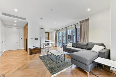 1 bedroom apartment for sale, Capital Building, Embassy Gardens, Nine Elms, SW11
