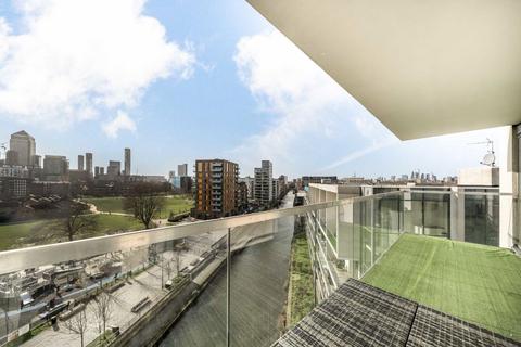 2 bedroom flat for sale, Ursula Gould Way, London E14