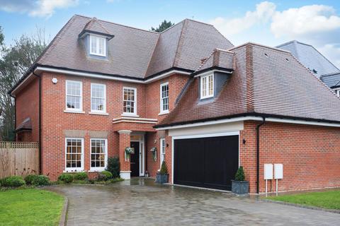 undefined, Broadoaks Park Road, West Byfleet, Surrey, KT14