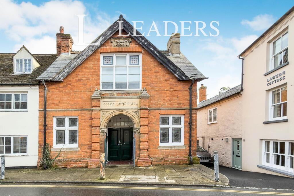 Outside photo