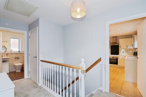 2 bedroom terraced house for sale, Stirling Close, Chedburgh, BURY ST. EDMUNDS
