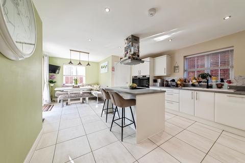 4 bedroom detached house for sale, Willow Court, Cowbit, Spalding