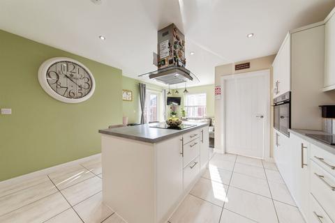 4 bedroom detached house for sale, Willow Court, Cowbit, Spalding
