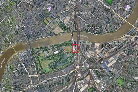 1 bedroom apartment for sale, Queenstown Road, London