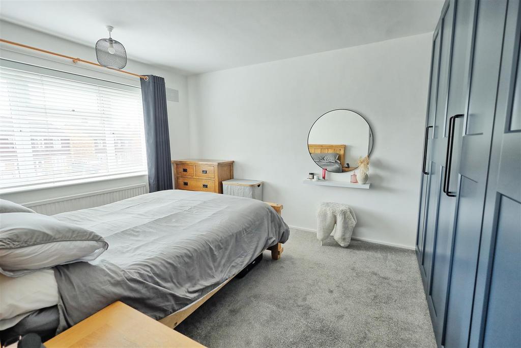 Bedroom one