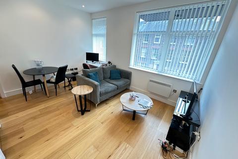 1 bedroom apartment to rent, The Landmark, Flowers Way, Luton, Bedfordshire, LU1 3GA