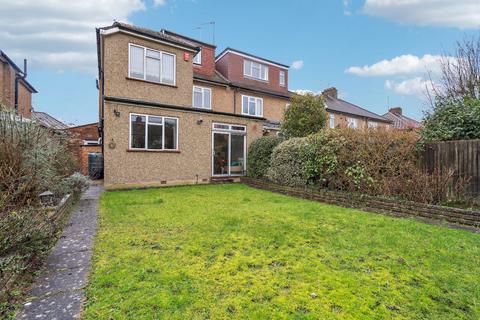4 bedroom semi-detached house for sale, Church Drive, North Harrow, HA2