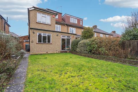 4 bedroom semi-detached house for sale, Church Drive, North Harrow, HA2