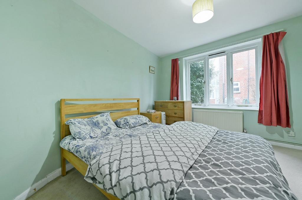Annexe Bedroom