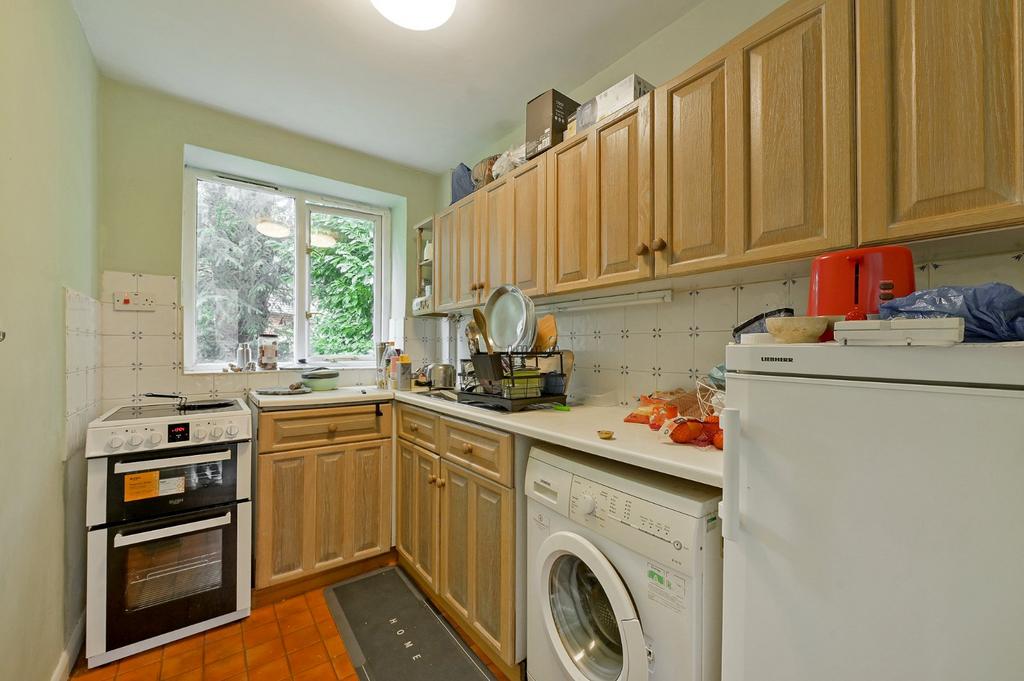 Annexe Kitchen