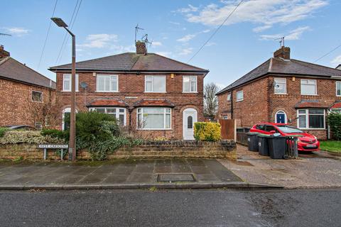 3 bedroom semi-detached house for sale, West Crescent, Beeston, Nottingham, NG9